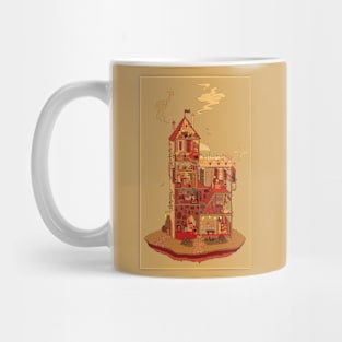 Magic School (day) Mug